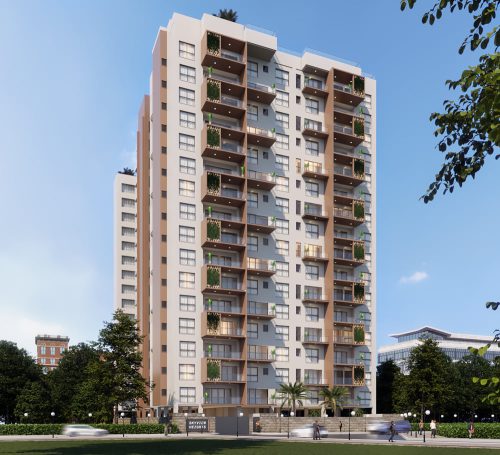 Lofty Creek Residency