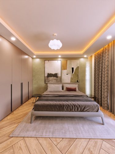 Lofty Creek Residency