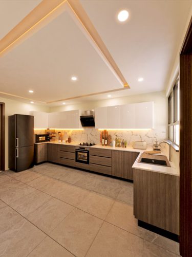 Lofty Creek Residency