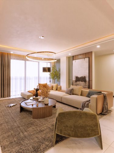 Lofty Creek Residency