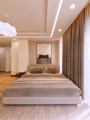 Lofty Creek Residency